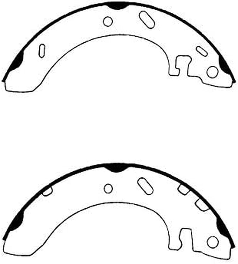 (110.06981) Brake Shoe