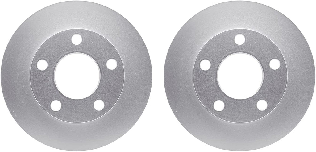 Rear Geospec Brake Rotors 4002-74003