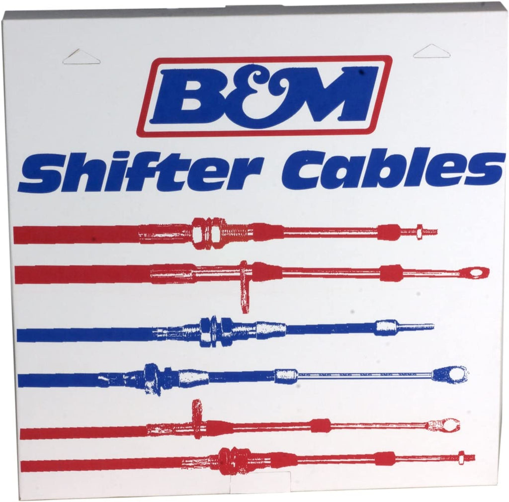 80834 8' Super Duty Race Shifter Cable