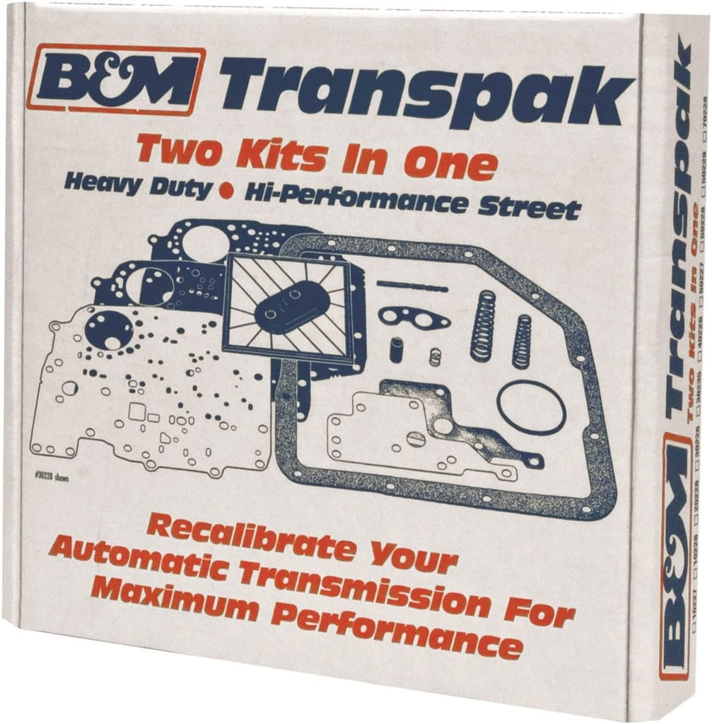 40228 Transpak Shift Kit