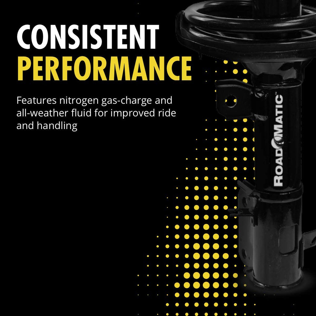 Monroe 182117 Roadmatic Complete Strut Assembly