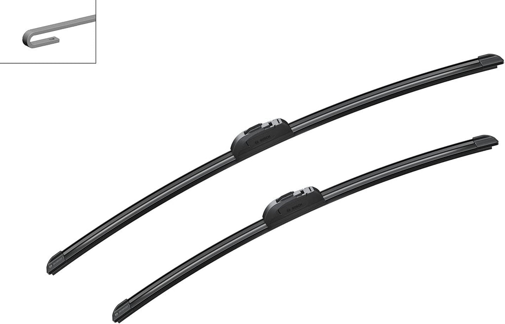 Bosch 3 397 007 584 Wiper Blades