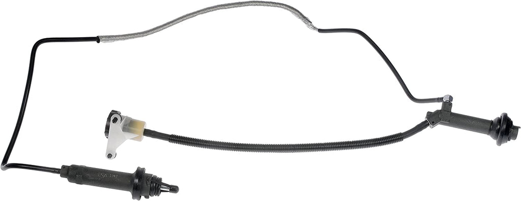 Dorman CC649006 Clutch Dormanter and Slave Cylinder Assembly Compatible with Select Ford Models
