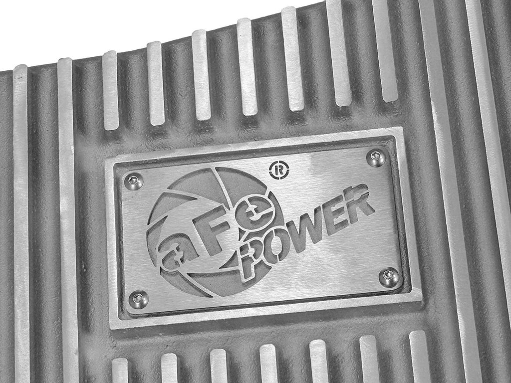 Power 46-70170 Ford F-150 Transmission Pan Cover (Raw)