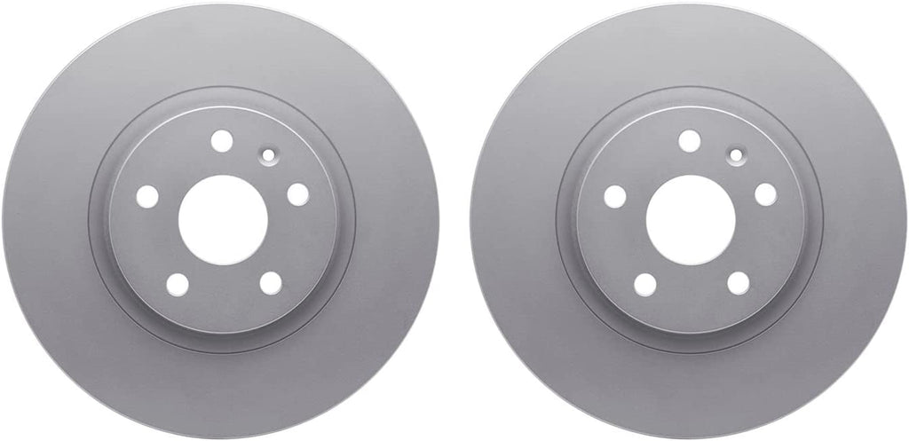 Front Geospec Brake Rotors 4002-65013