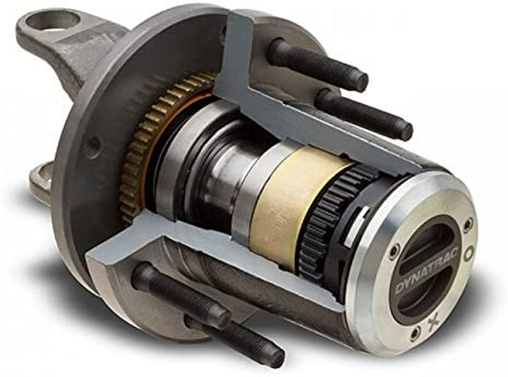 Free Spin Heavy Duty Front Hub Conversion Kit 00-08 Ram 2500 / 3500