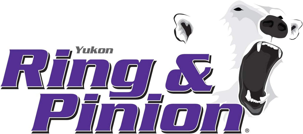 Yukon (YG D80-411) High Performance Ring and Pinion Gear Set for Dana 80 Differential, Dana 80 in 4.11 Ratio