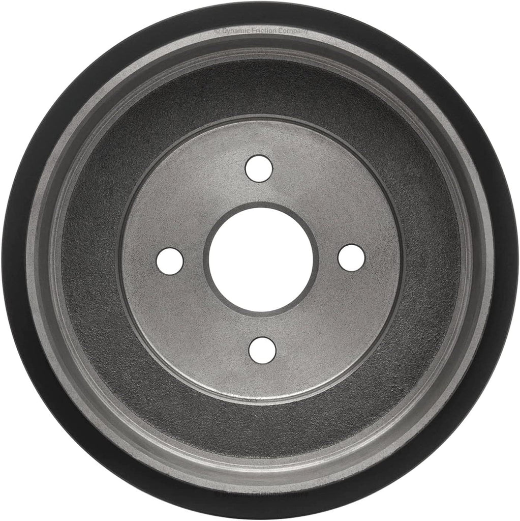 True Balanced Brake DRUM (1) 365-47024 for 2003-2007 Saturn Ion, 2005-2006 Pontiac Pursuit, 2005-2008 Chevrolet Cobalt, 2007-2008 Pontiac G5