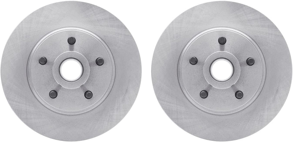 Front Brake Rotors 6002-54016
