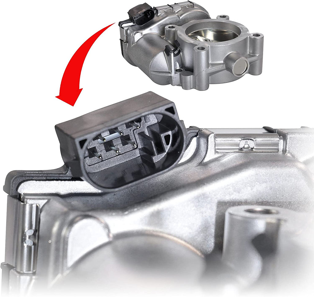 0280750175 Throttle Body