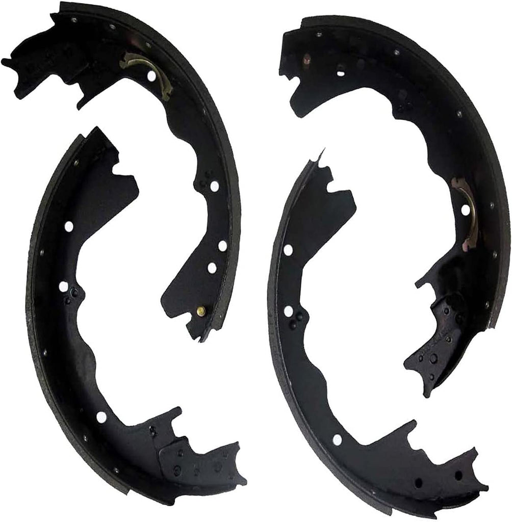 Premium Rear Brake Shoe for Ford F350 Dodge Ram 2500 & More Goodyear GYS583