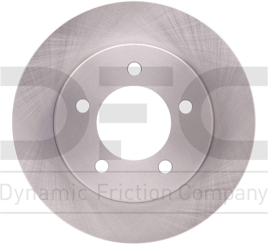 Front  GEOSPEC Coated Brake Rotor 604-54176 (1) for 1997-2002 Ford Expedition, 1998-2002 Lincoln Navigator