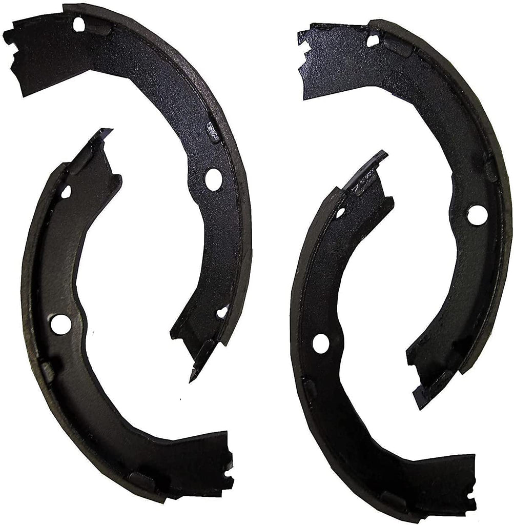 Premium Parking Brake Shoes for 2008-2015 Cadillac CTS  GYS948