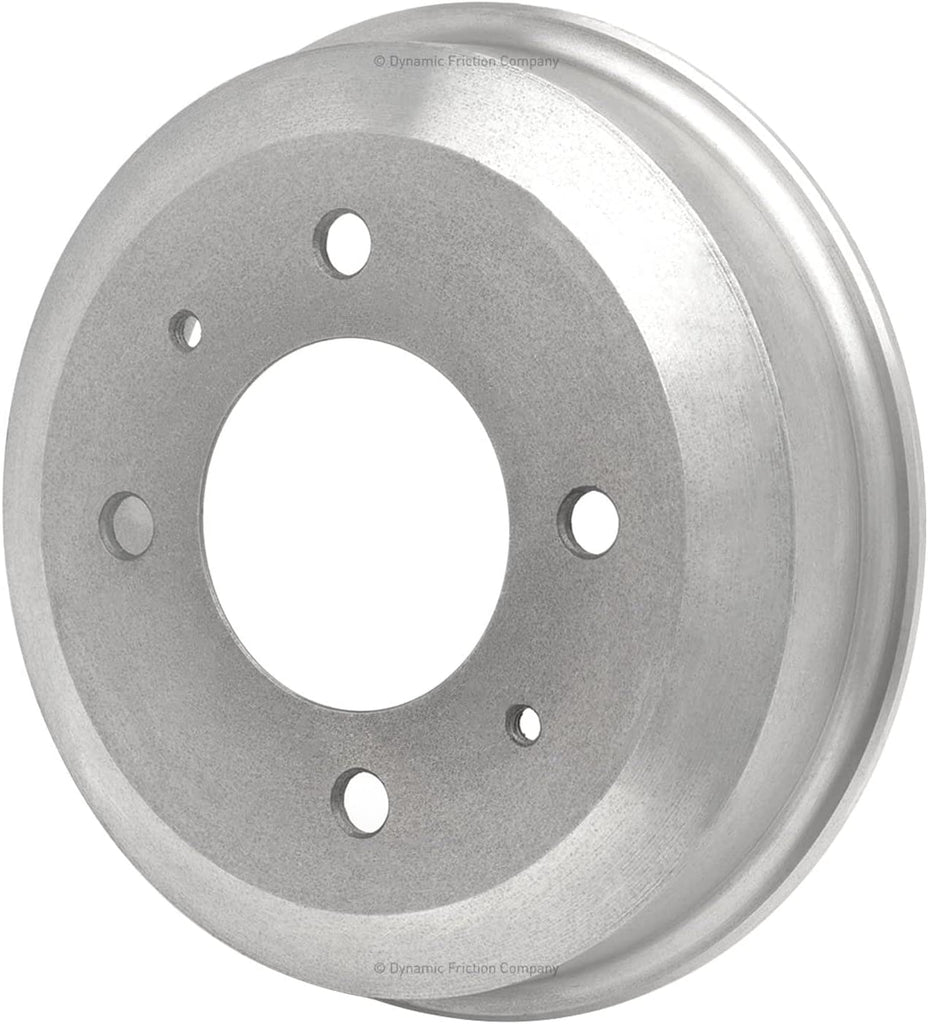 True Balanced Brake DRUM (1) 365-03008 for 1995-1996 Hyundai Accent