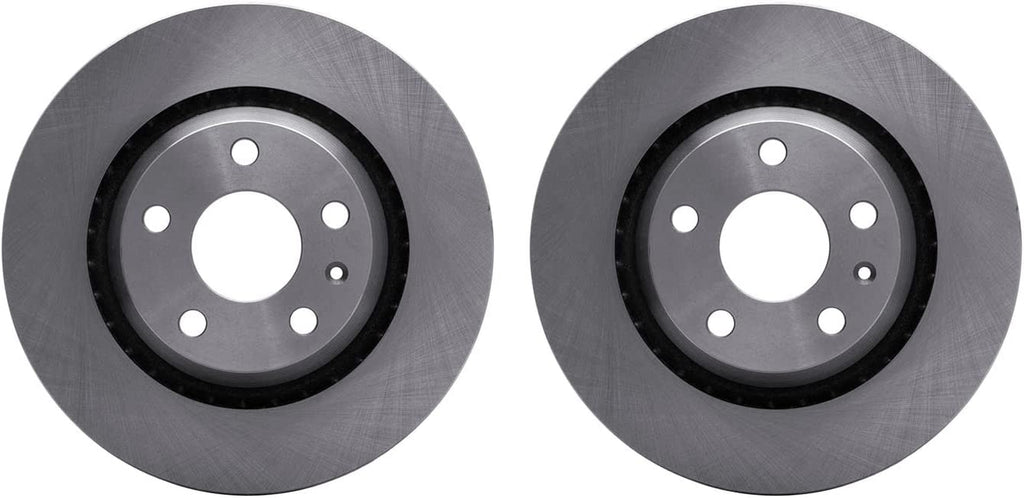 Rear Brake Rotors 6002-73048