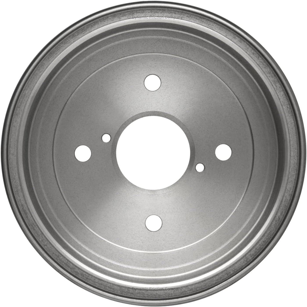 True Balanced Brake DRUM (1) 365-92033 Compatible for 2007-2018 TOYOTA AVANZA for 2007-2018 Toyota Avanza