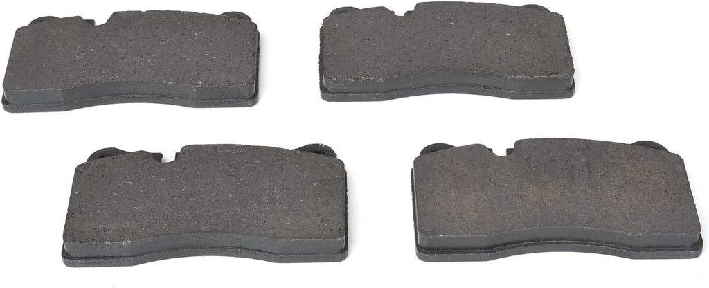 Disc Brake Pads SET Front Axle Fits AUDI Tt SEAT Leon VW Touareg 2002-