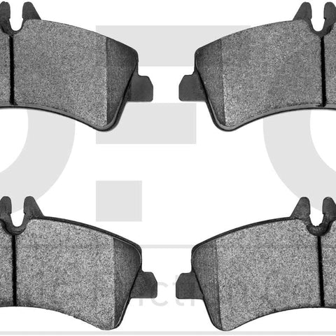 5000 Advanced Brake Pads - Semi Metallic 1551-1318-00-Rear Set for 2007-2009 Dodge Sprinter 3500, 2007-2018 Freightliner Sprinter 3500, 2008-2017 Volkswagen Crafter Van,