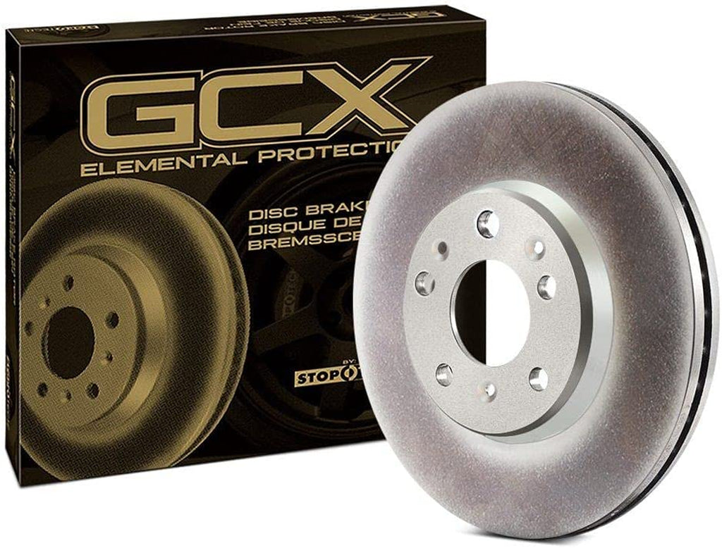 Centric 320.44181 GCX Brake Rotor