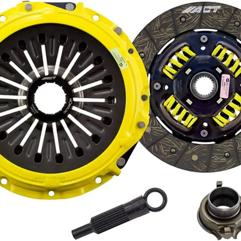(ME2-HDSS) Hd-M/Perf Street Sprung Pressure Plate Kit
