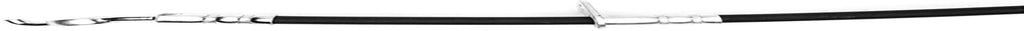 Rear Right  Brake Line Hose 350-91009 for 2011-2015 Scion Tc, 2011-2017 Lexus Ct200H, 2016 Scion Im, 2017-2018 Toyota Corolla Im