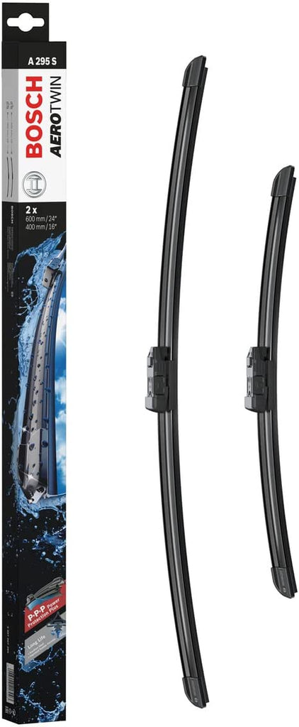 3397007295, Wiper Blade Set Aerotwin A295S, Length: 600/400