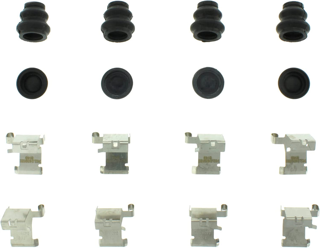 (117.65041) Disc Brake Hardware Kit
