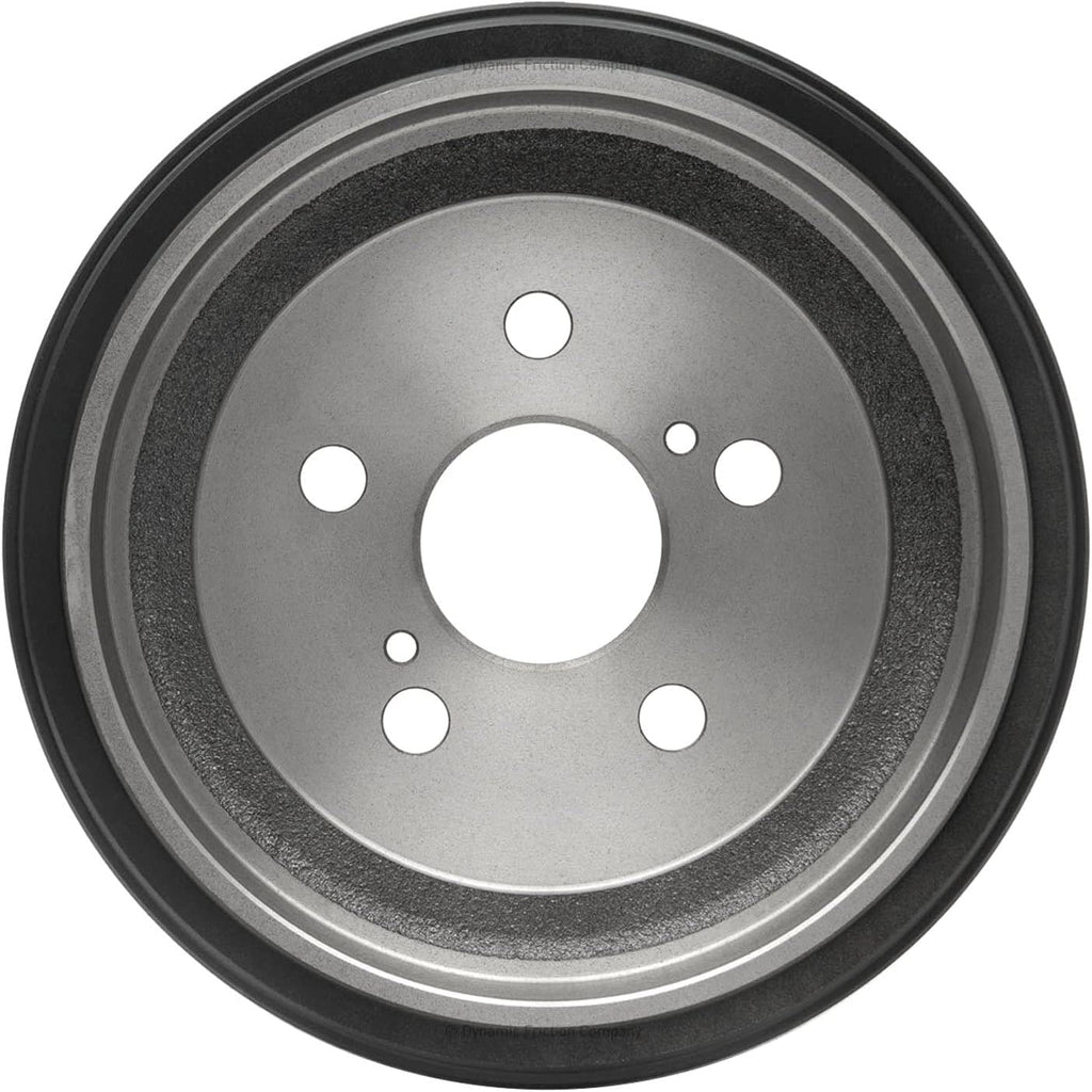 True Balanced Brake DRUM (1) 365-76037 for 2000-2005 Toyota Celica, 2003-2008 Toyota Corolla, 2004-2008 Toyota Prius