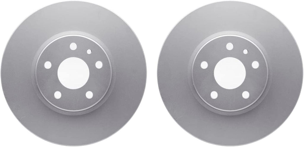 Front Geospec Brake Rotors 4002-54153