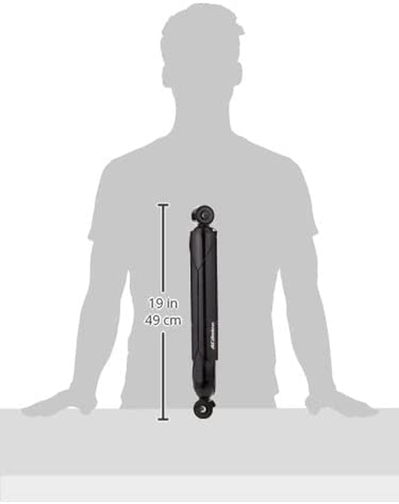 Advantage 520-116 Gas Charged Rear Shock Absorber
