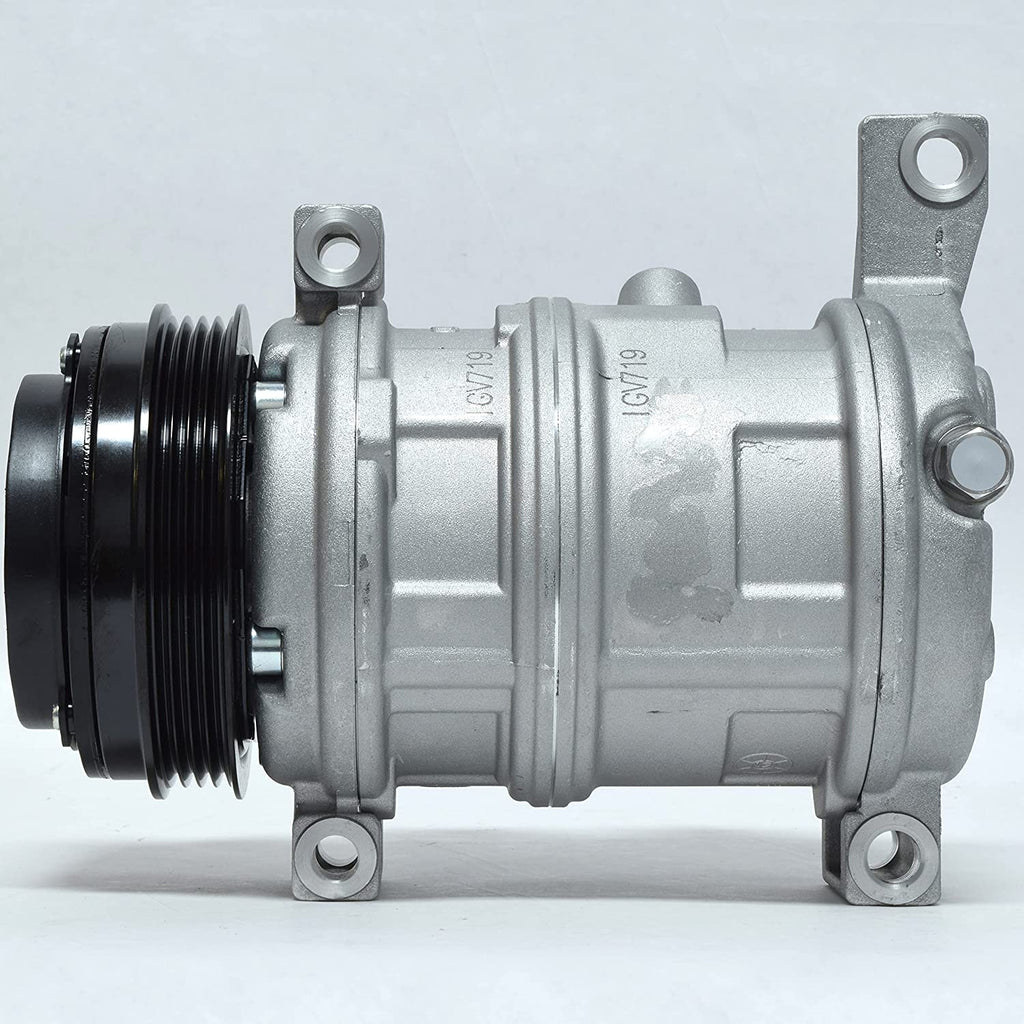 CO 29002C A/C Compressor , Grey