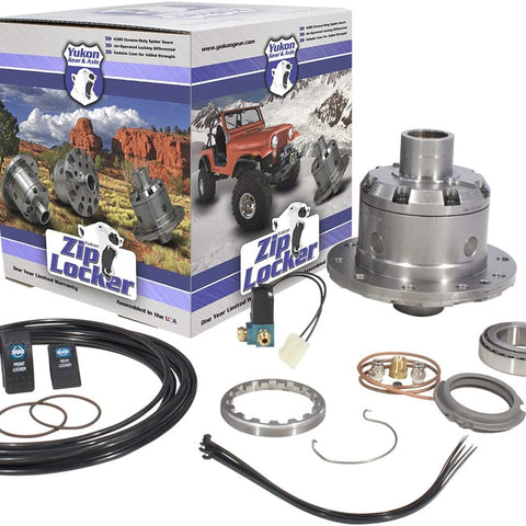 & Axle (YZLT8-30) Zip Locker for Toyota 8 30-Spline