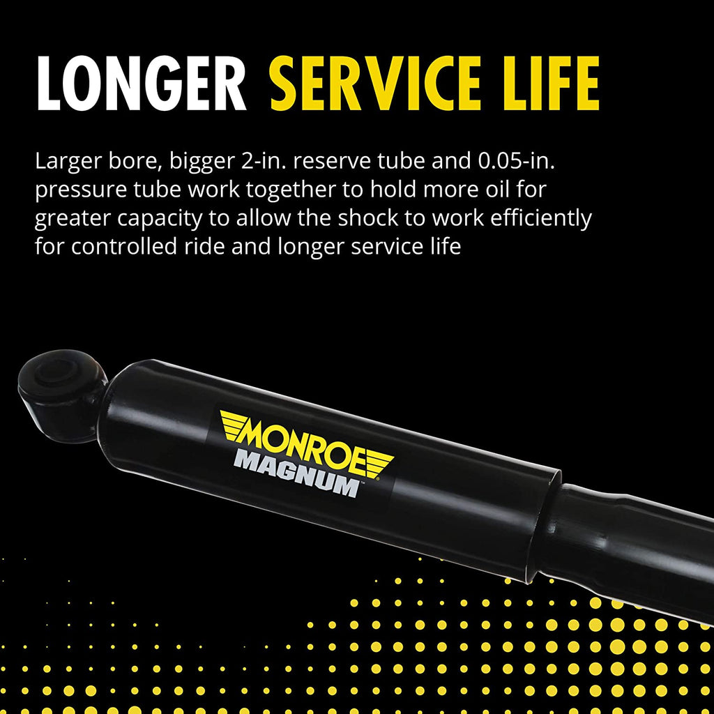 Magnum Severe Service 550013 Shock Absorber