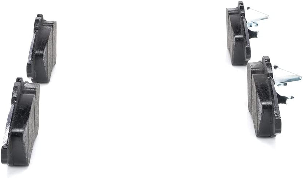 Bosch 0986424218 Brake Pad Set