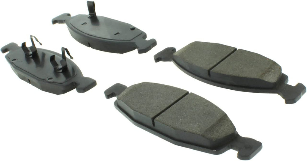 NEW  106.07900 Extended Wear Posi-Quiet Semi Metallic Standard Brake Pad