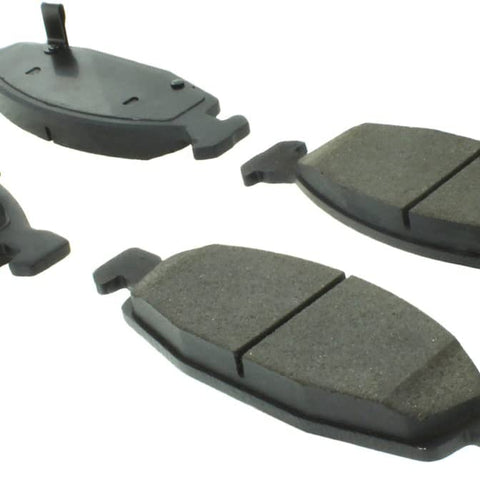 NEW  106.07900 Extended Wear Posi-Quiet Semi Metallic Standard Brake Pad