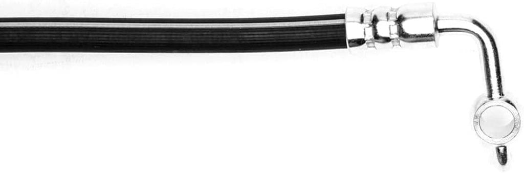 Rear Right  Brake Line Hose 350-91013 for 2013-2016 Scion FR-S, 2013-2016 Subaru BRZ, 2017 Toyota 86