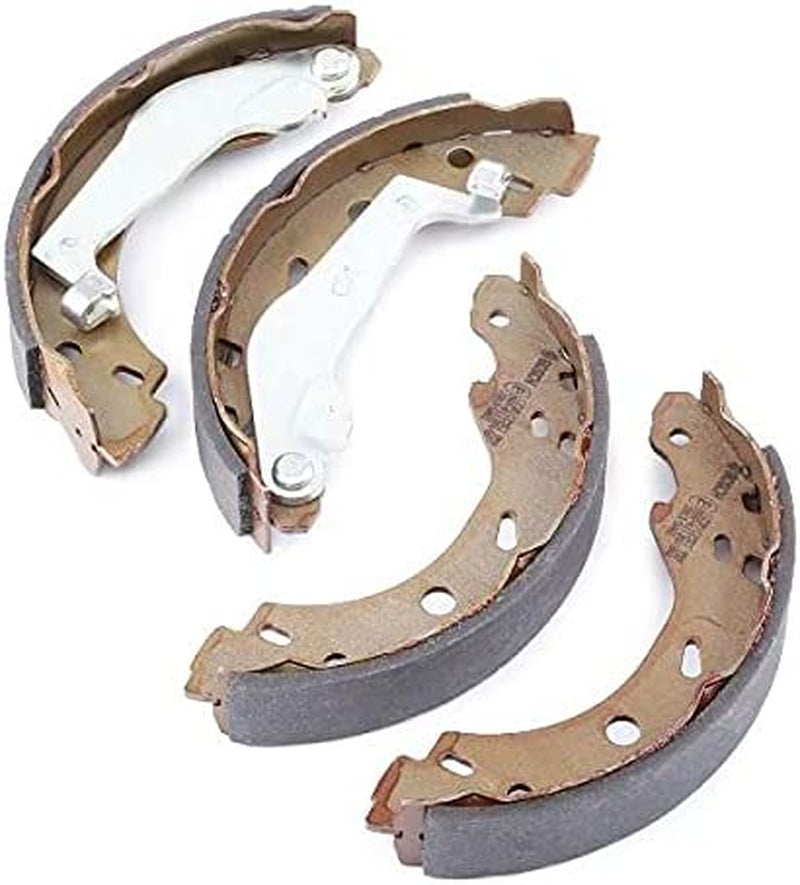 0 986 487 600 Brake Shoe Set