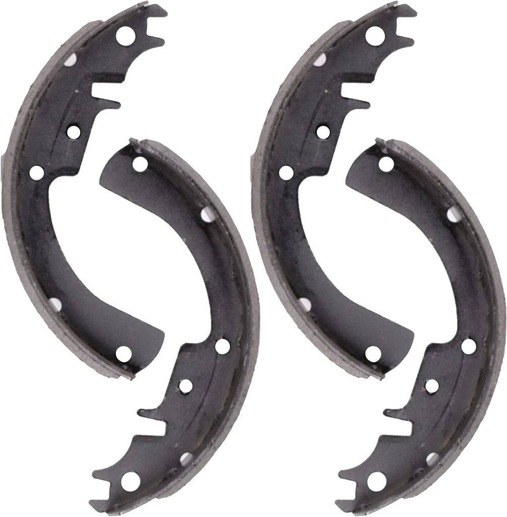 Premium Rear Brake Shoes for 1971-1975 Opel 1900 Manta  GYS350