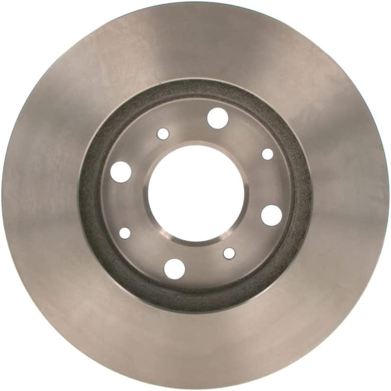 Brake Disc 240Mm 19Mm 61Mm Fits HONDA Fit Jazz Logo Hatchback 1999-2008