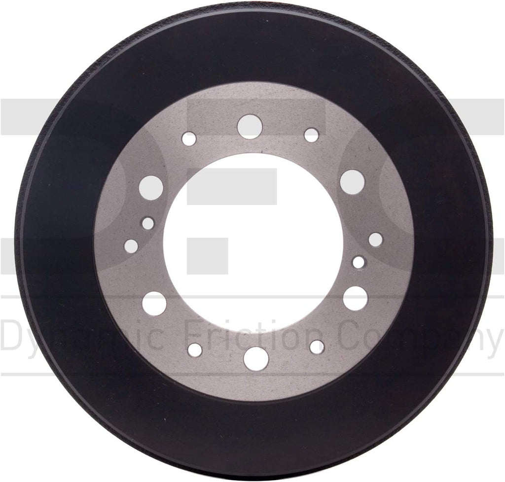 True Balanced Brake DRUM (1) 365-76042 for 2005-2022 Toyota Tacoma