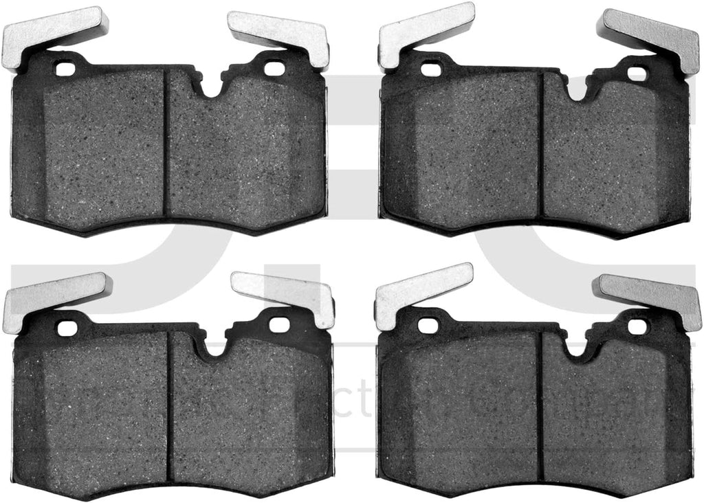 3000 Ceramic Brake Pads 1310-1403-00-Front Set for 2009-2014 Mini Cooper