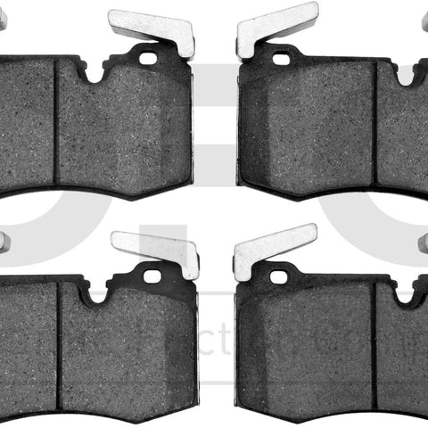 3000 Ceramic Brake Pads 1310-1403-00-Front Set for 2009-2014 Mini Cooper
