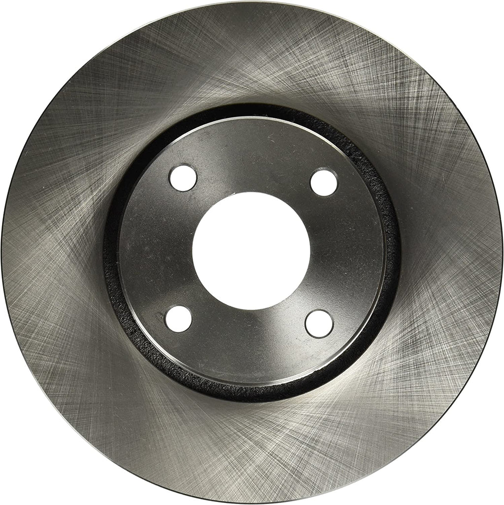 Centric Parts 121.61056 C-Tek Standard Brake Rotor