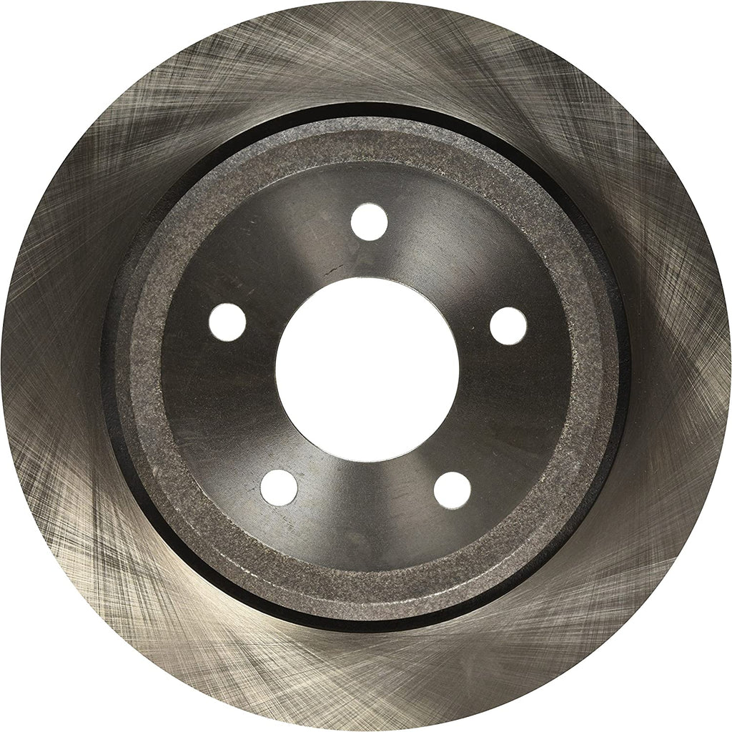 Centric Parts 121.61073 C-Tek Standard Brake Rotor
