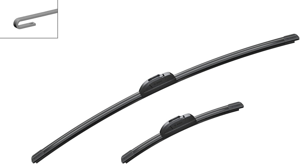 Wiper Blades, Aerotwin, AR128S, 650 Mm 300 Mm