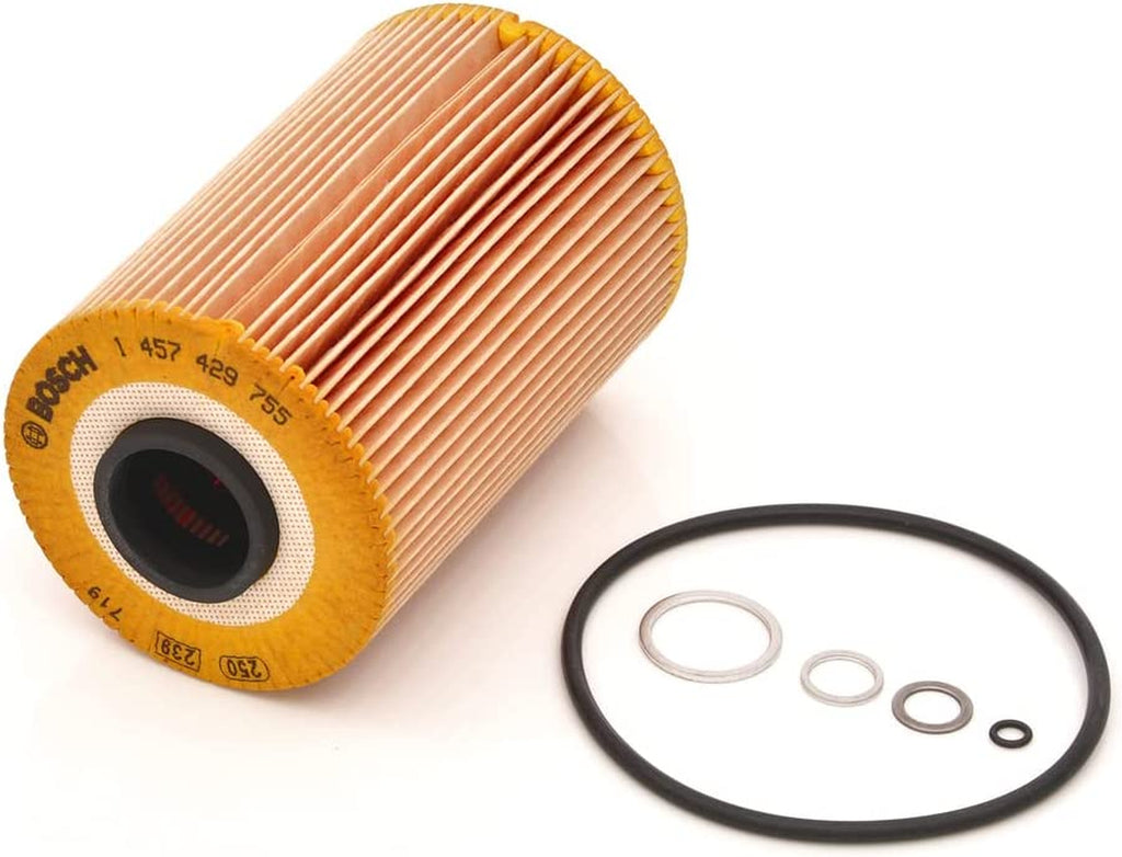 P9755 - Oil Filter Car