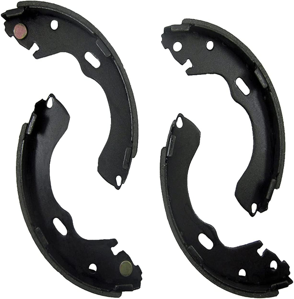Premium Rear Brake Shoe for Ford Escape Mazda Tribute Mercury Mariner GYS760