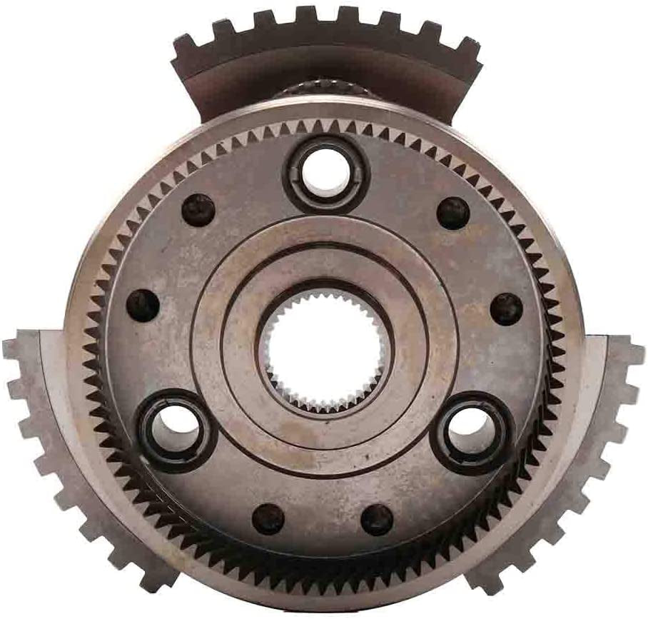 GM Genuine Parts 24233625 Automatic Transmission Reaction Carrier with Input Internal Gear