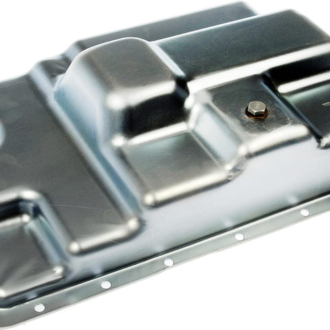 Dorman 265-822 Transmission Oil Pan Compatible with Select Ford Models